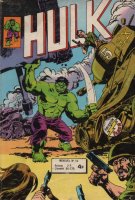 Sommaire Hulk Publication Flash n 14
